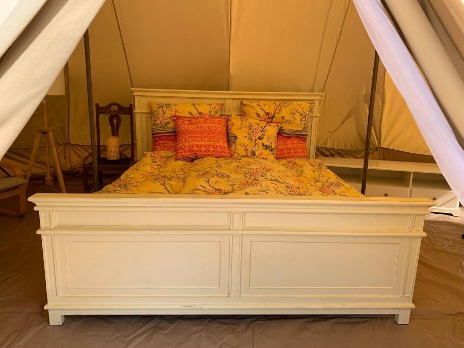 Private Eco Glamping In Aljezur Alfambras Hotell Exteriör bild