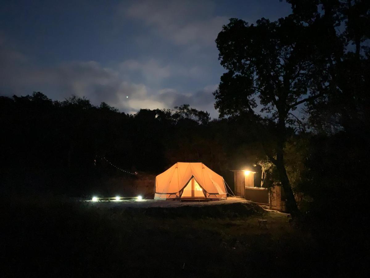 Private Eco Glamping In Aljezur Alfambras Hotell Exteriör bild