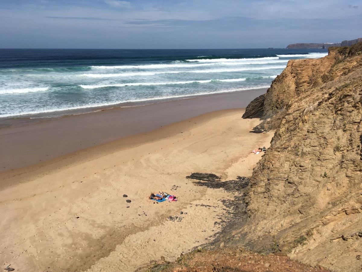 Private Eco Glamping In Aljezur Alfambras Hotell Exteriör bild