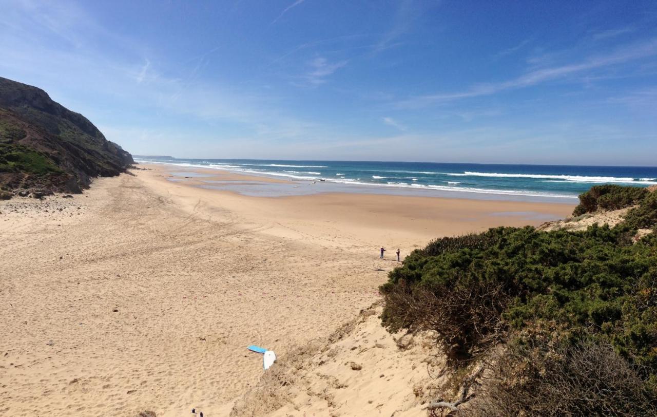 Private Eco Glamping In Aljezur Alfambras Hotell Exteriör bild