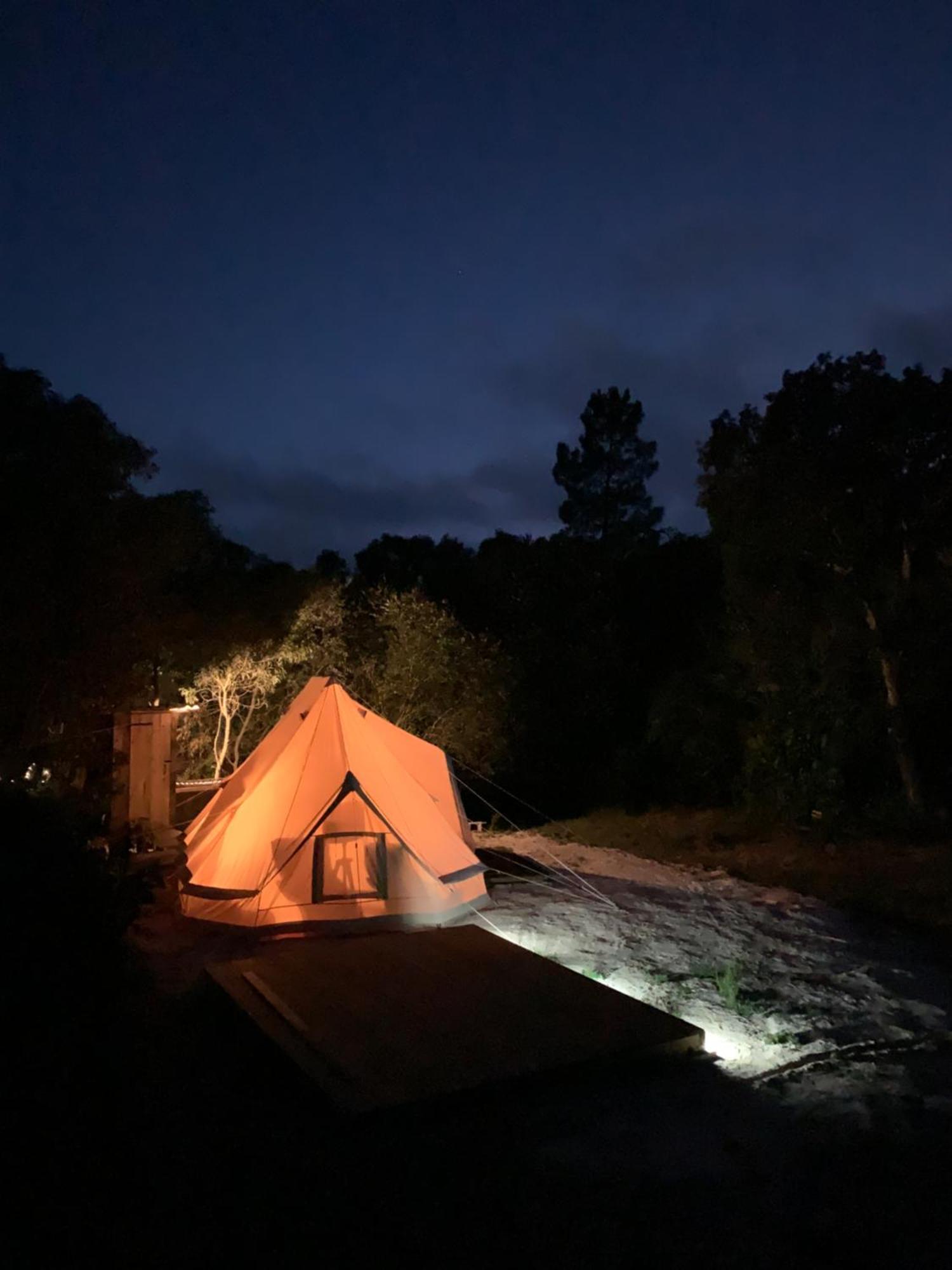 Private Eco Glamping In Aljezur Alfambras Hotell Exteriör bild